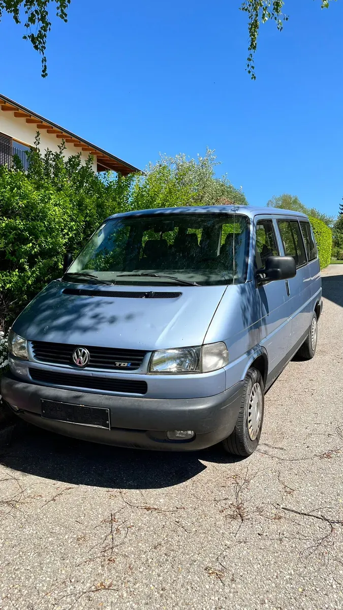 Volkswagen T4