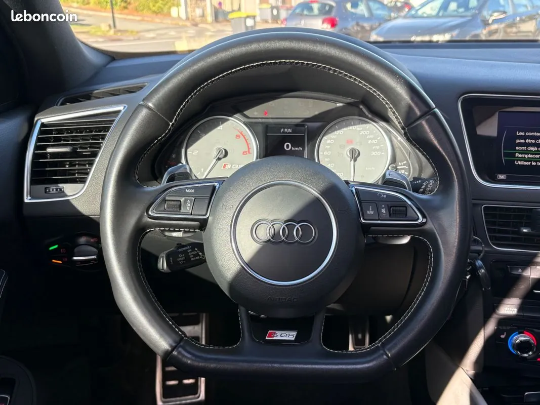 Audi Sq5 2013 photo 4