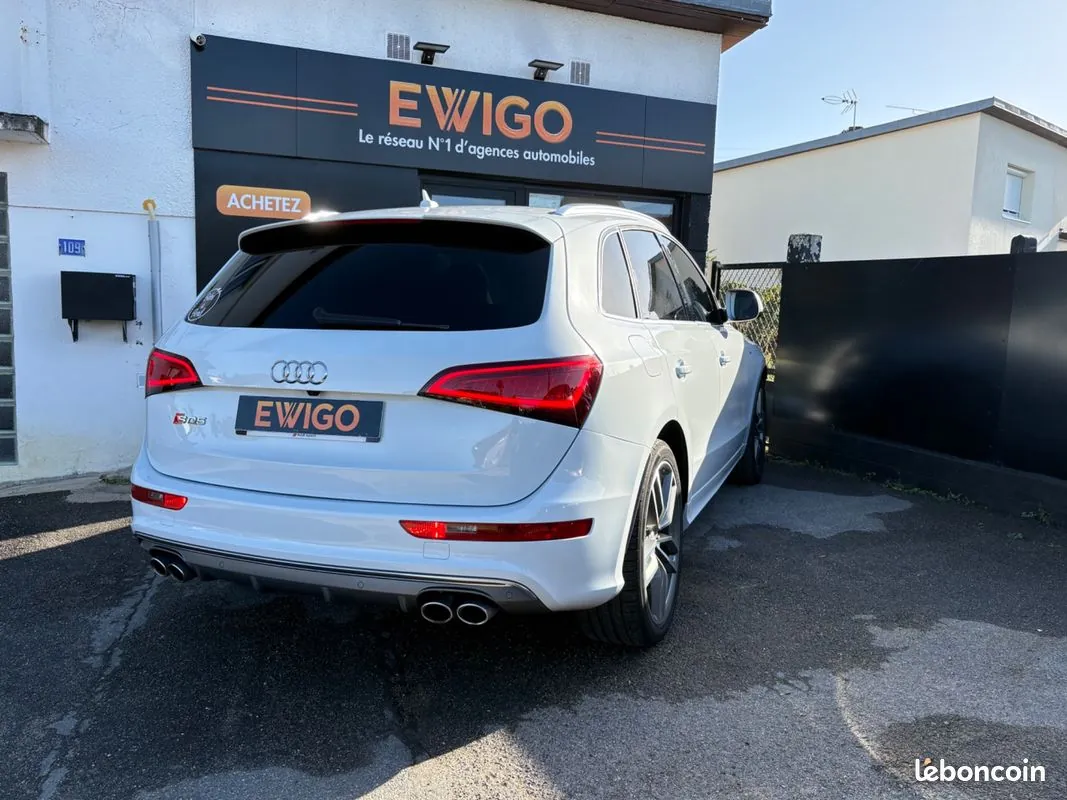 Audi Sq5 2013 photo 2