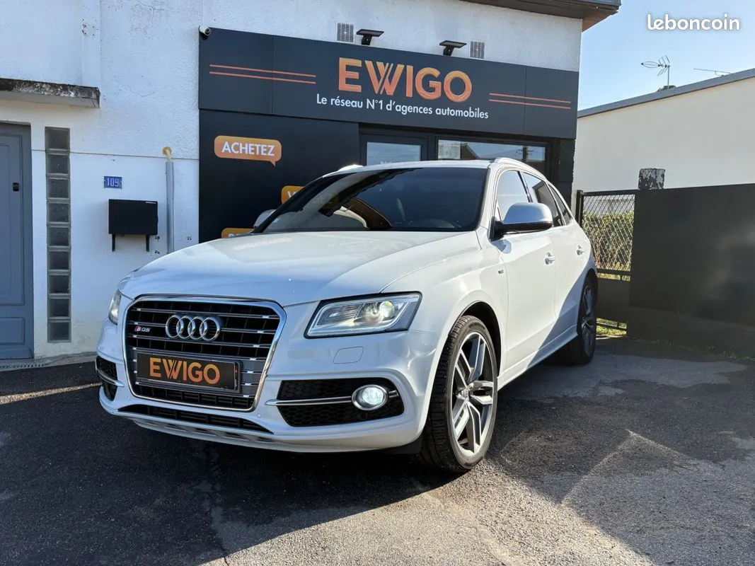 Audi Sq5