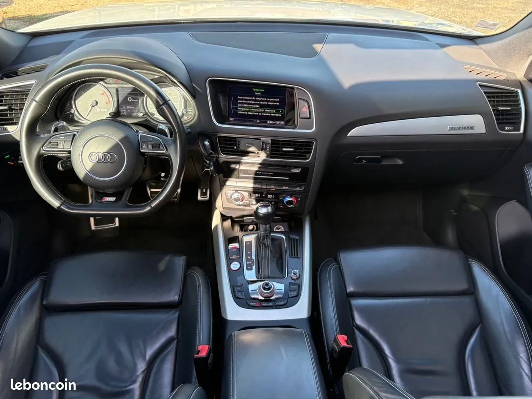 Audi Sq5 2013 photo 3