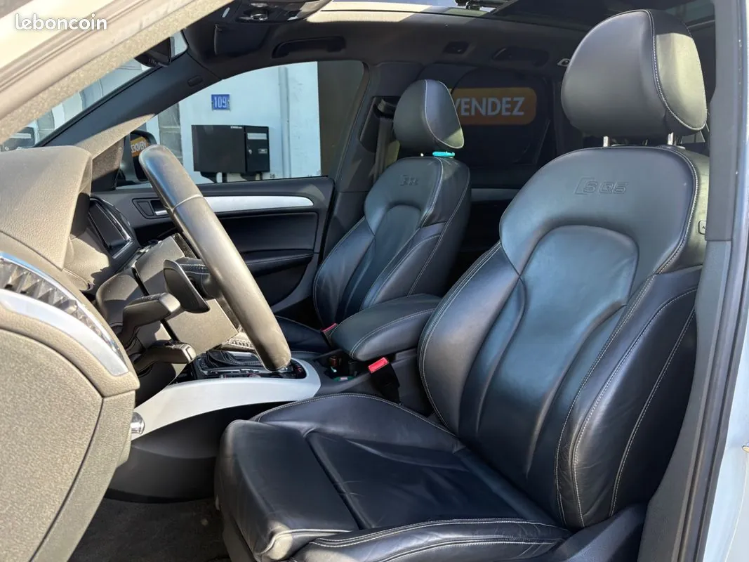 Audi Sq5 2013 photo 5