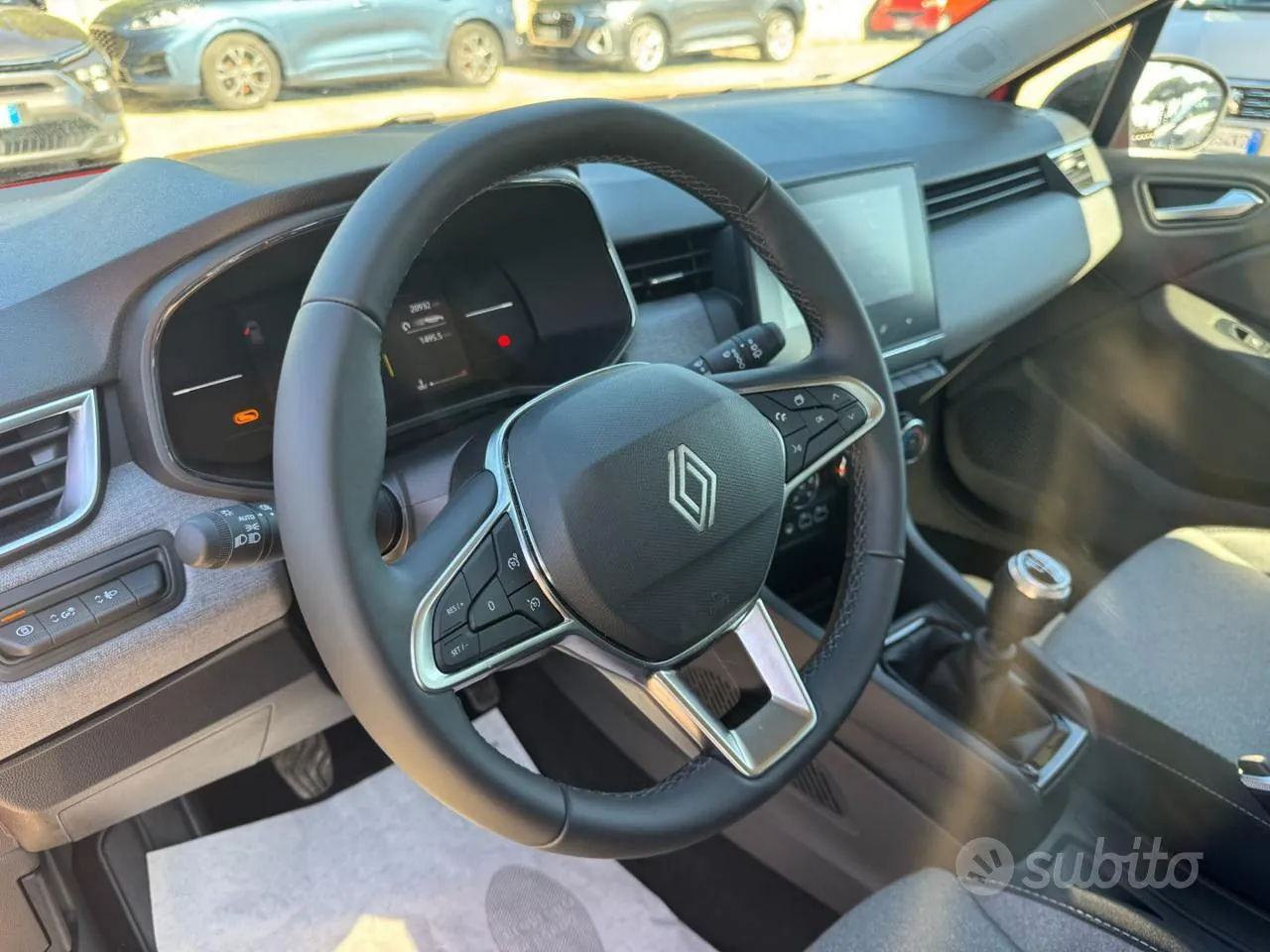 Renault Clio 2025 photo 5