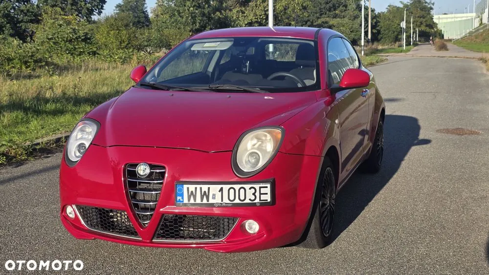 Alfa Romeo Mito