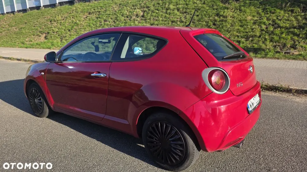 Alfa Romeo Mito 2010 photo 5