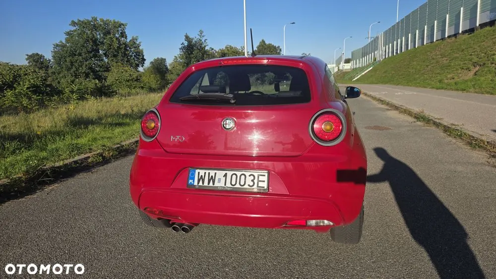 Alfa Romeo Mito 2010 photo 4