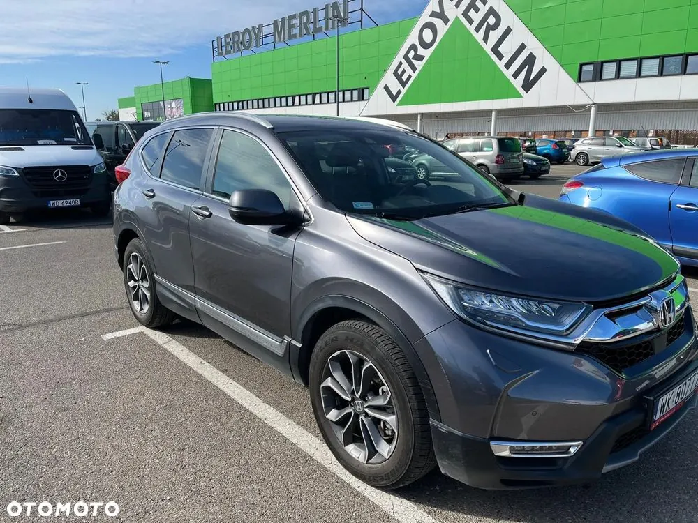 Honda Cr-V
