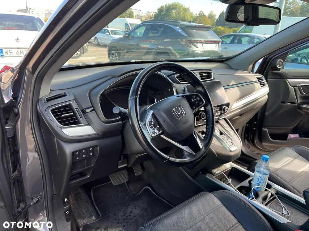 Honda Cr-V 2020 photo 2