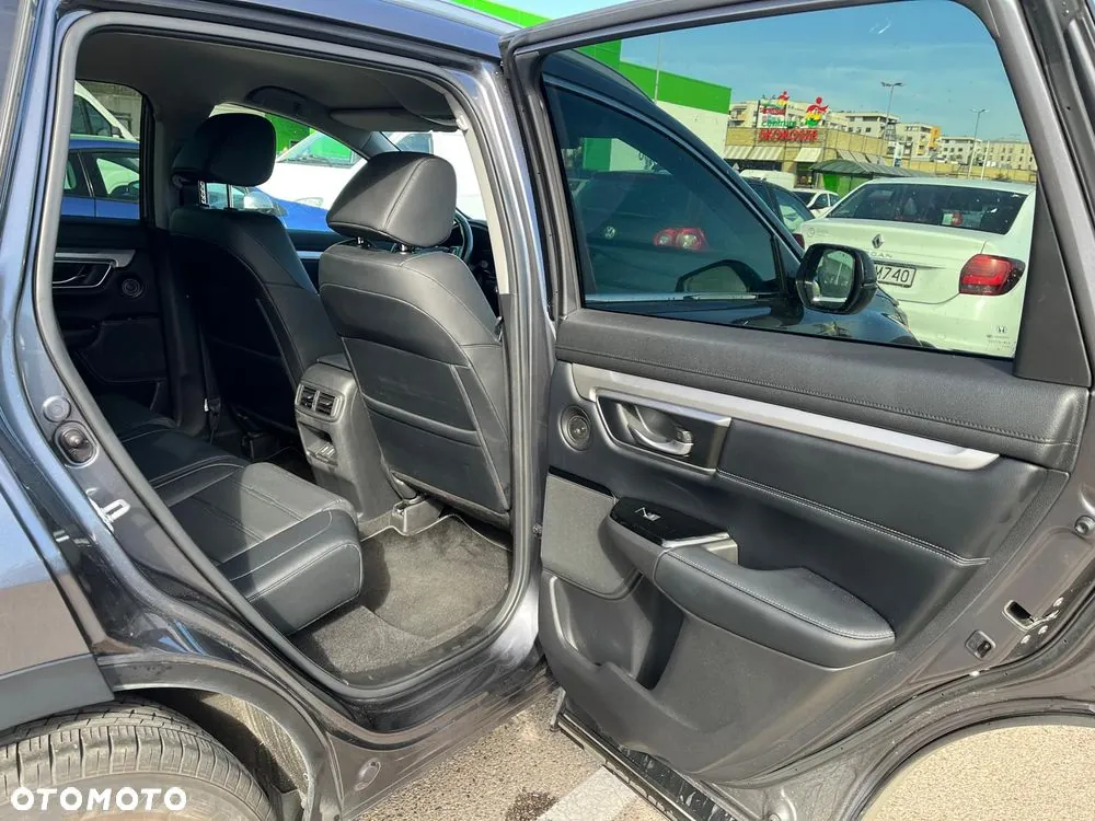 Honda Cr-V 2020 photo 5