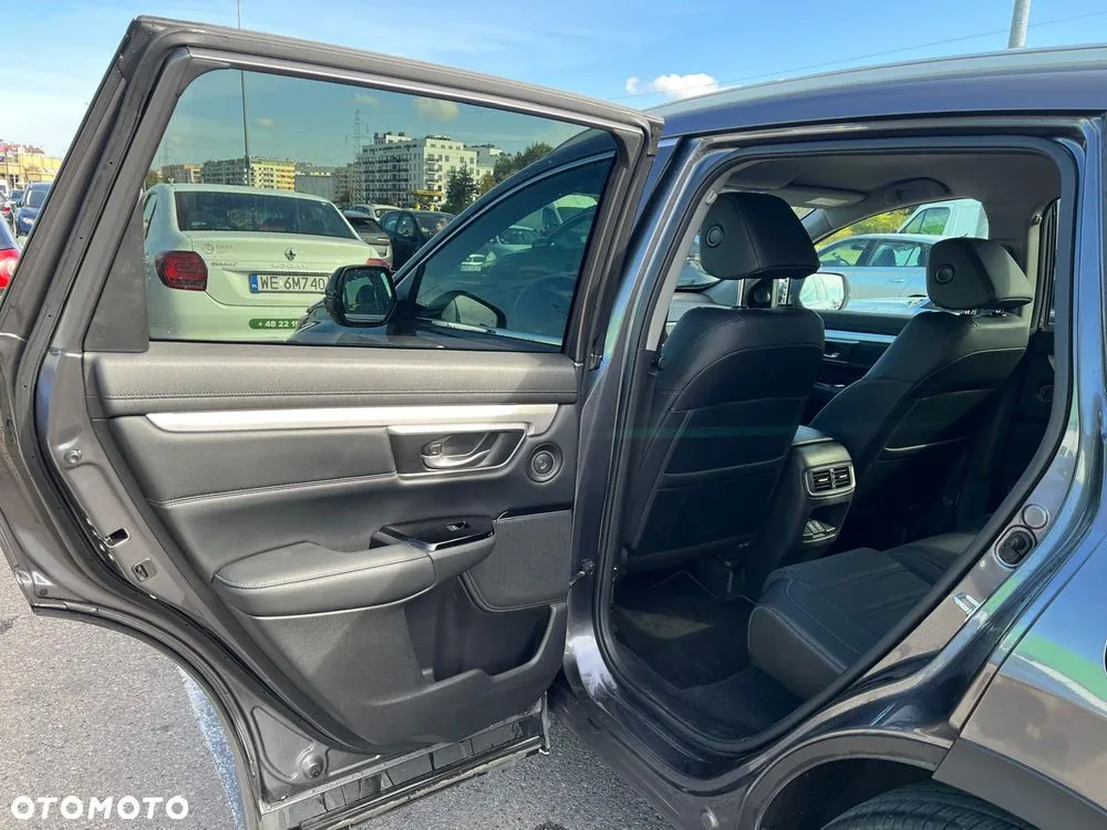 Honda Cr-V 2020 photo 3