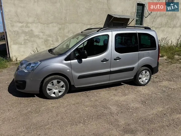 Citroen Berlingo 2018 photo 4