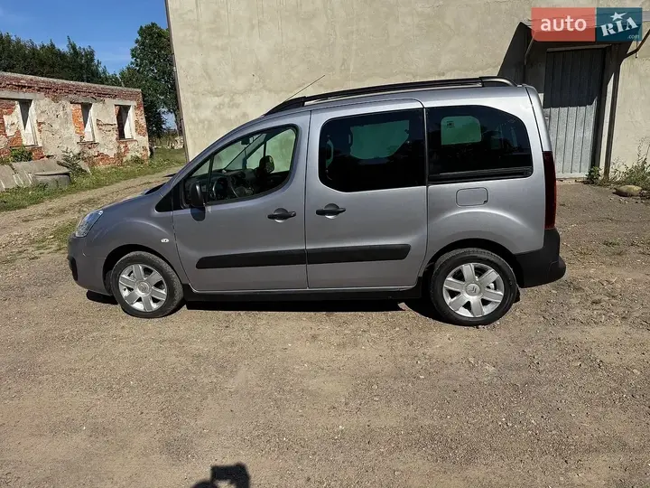 Citroen Berlingo 2018 photo 5