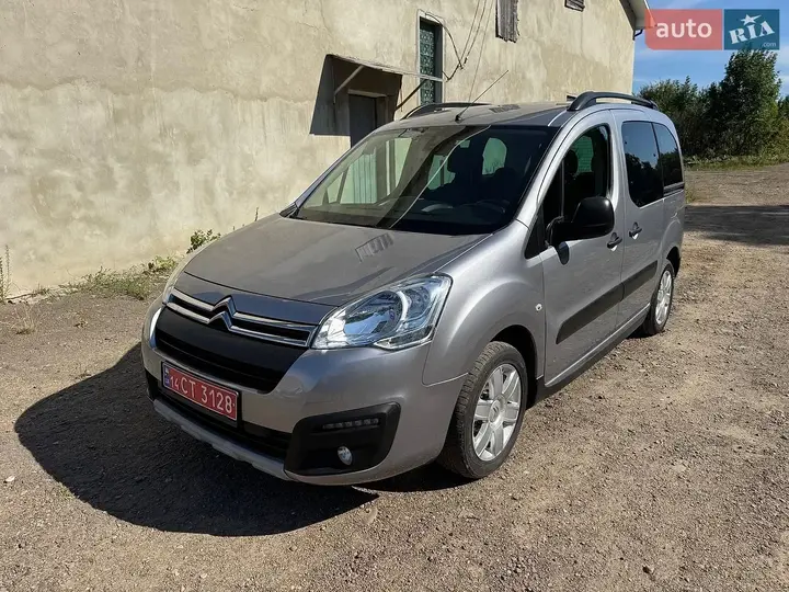 Citroen Berlingo