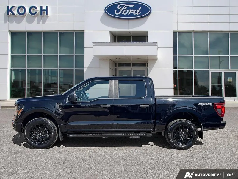 Ford F-150 2024 photo 3