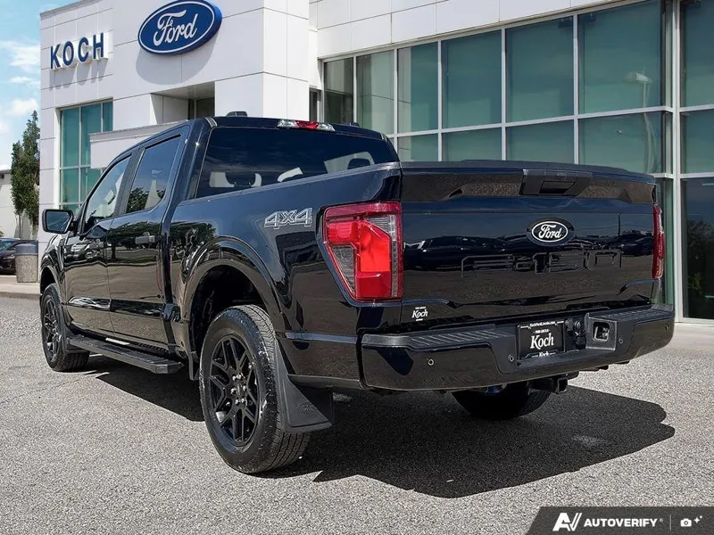 Ford F-150 2024 photo 4