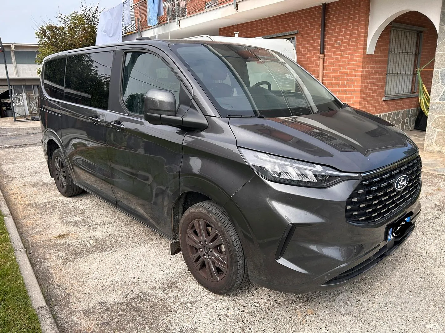 Ford Tourneo Custom