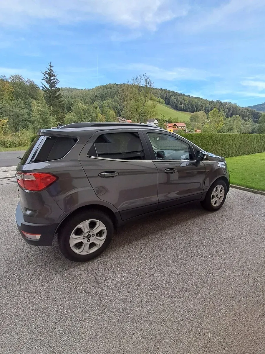 Ford Ecosport 2022 photo 3