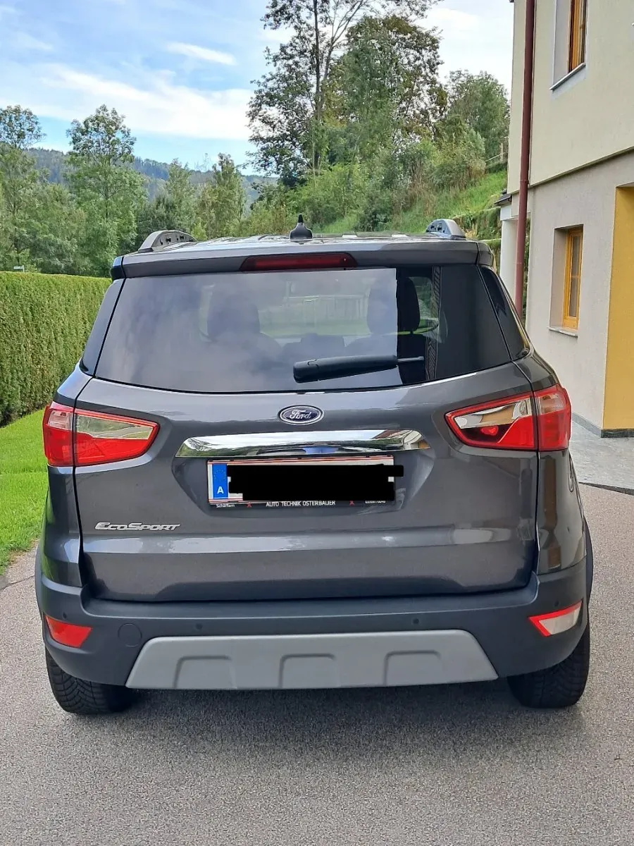 Ford Ecosport 2022 photo 2