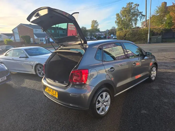 Volkswagen Polo 2014 photo 3