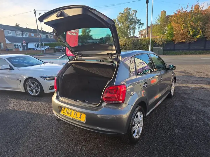 Volkswagen Polo 2014 photo 5