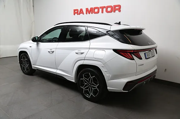 Hyundai Tucson 2023 photo 4
