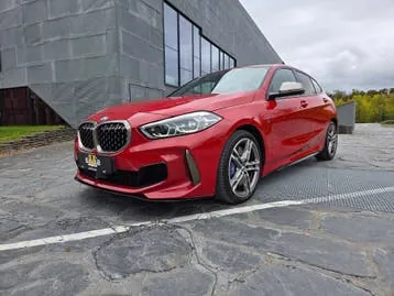 BMW 135 M135I 2021 photo 2