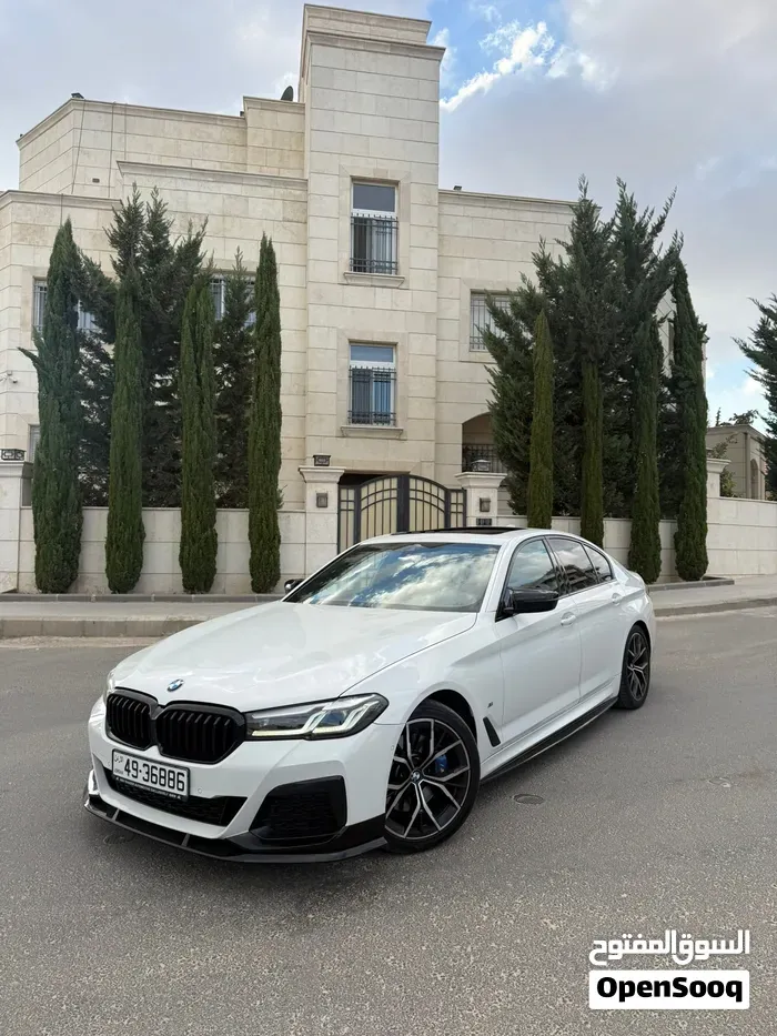 BMW 530I