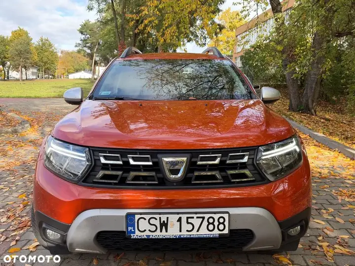Dacia Duster 2022 photo 2