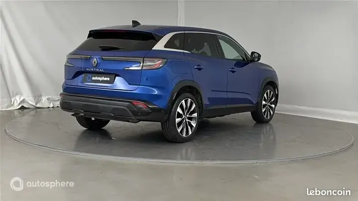 Renault Austral 2023 photo 5