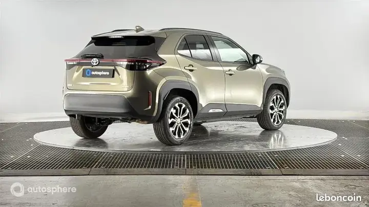 Toyota Yaris Cross 2022 photo 5