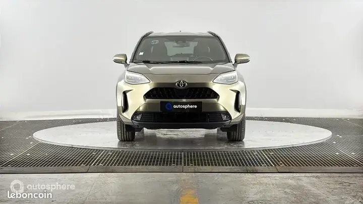 Toyota Yaris Cross 2022 photo 2
