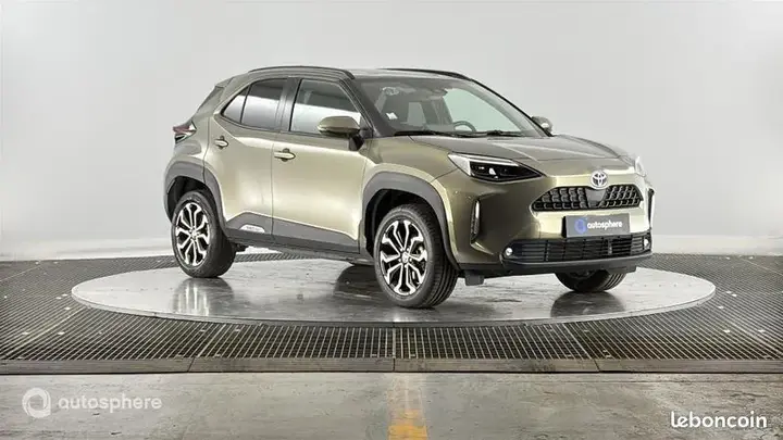 Toyota Yaris Cross 2022 photo 3