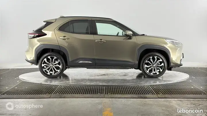 Toyota Yaris Cross 2022 photo 4
