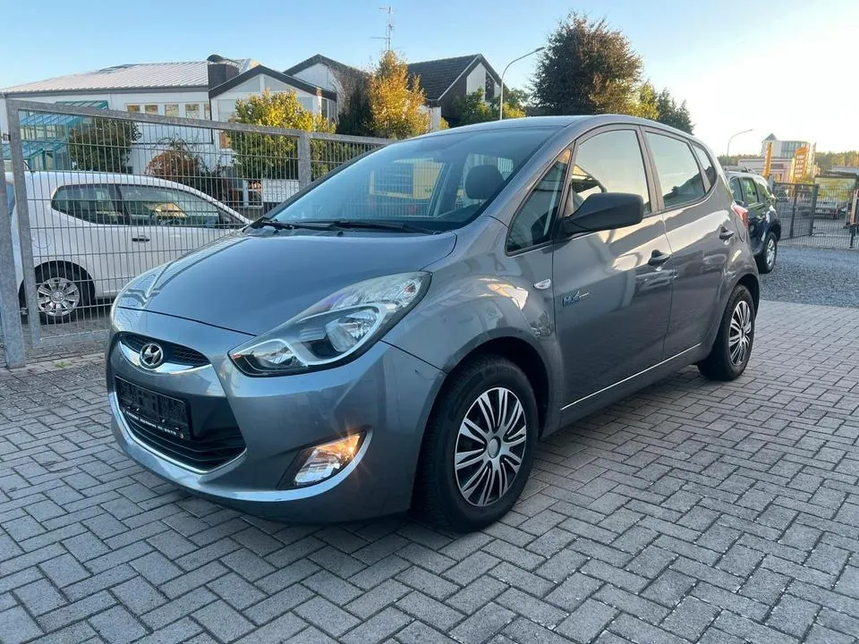 Hyundai Ix20