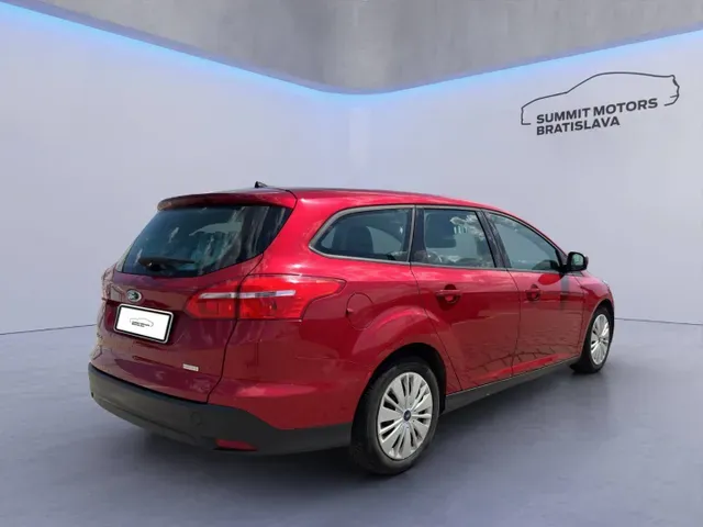 Ford Focus 2015 photo 4