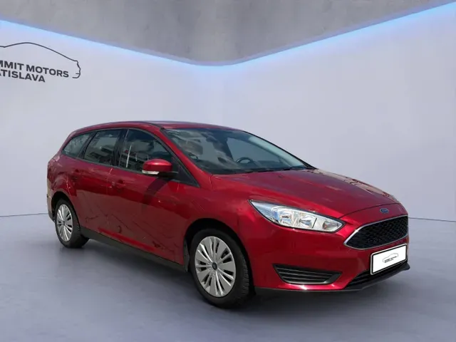 Ford Focus 2015 photo 2
