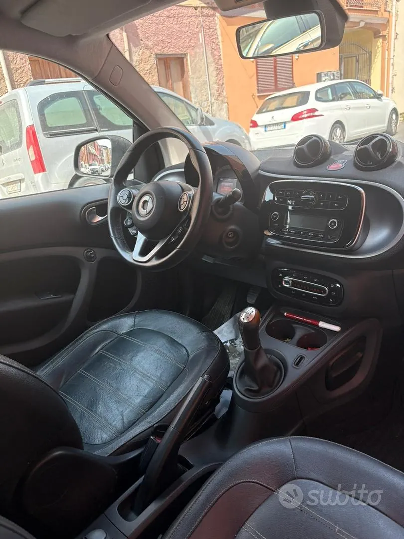 Smart 453 2017 photo 4