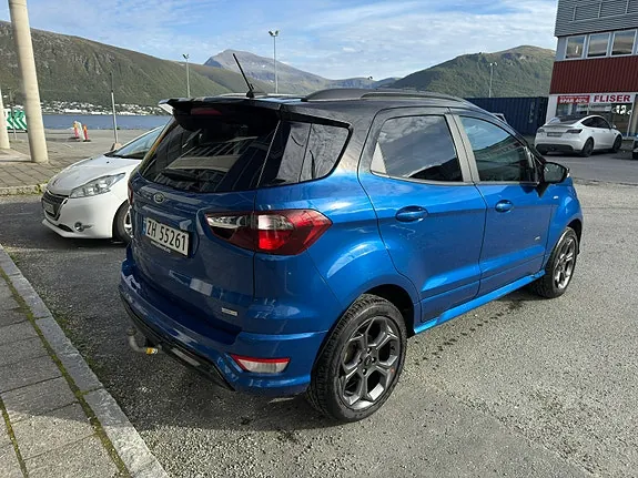 Ford Ecosport 2018 photo 4