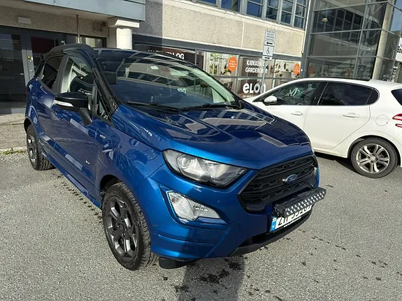 Ford Ecosport 2018 photo 2