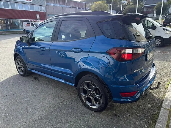 Ford Ecosport 2018 photo 3