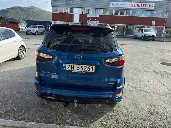 Ford Ecosport 2018 photo 5