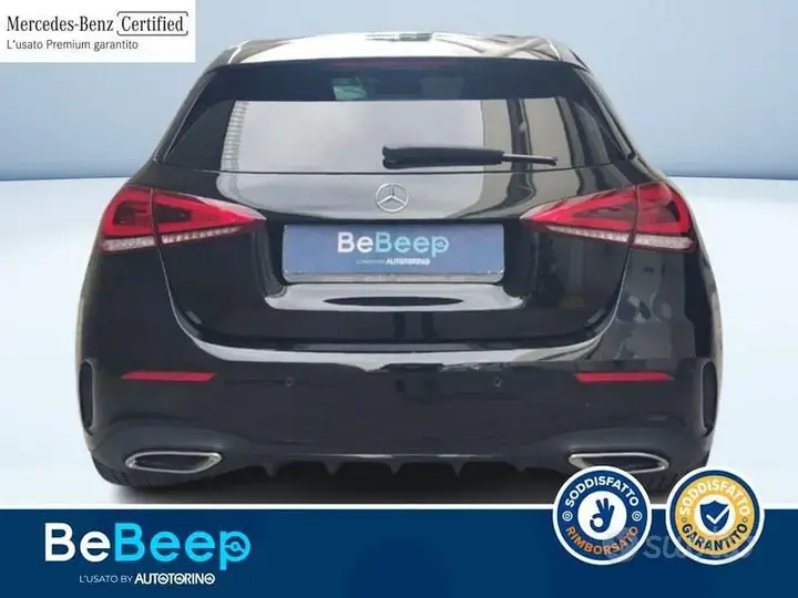 Mercedes-Benz A-Class 2022 photo 5