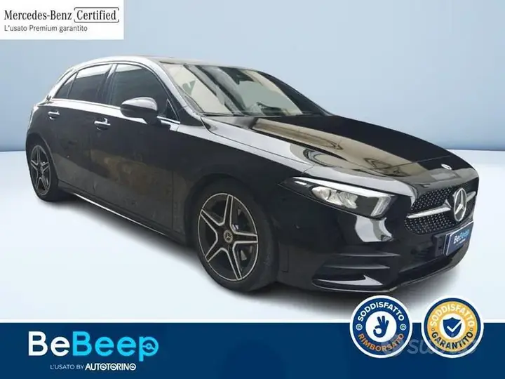 Mercedes-Benz A-Class 2022 photo 3
