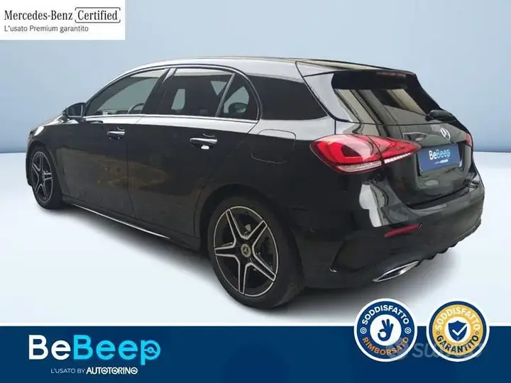 Mercedes-Benz A-Class 2022 photo 4