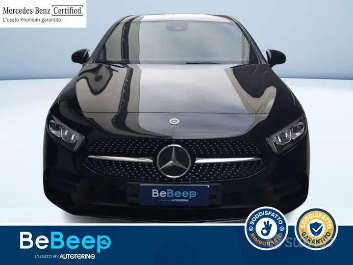Mercedes-Benz A-Class 2022 photo 2