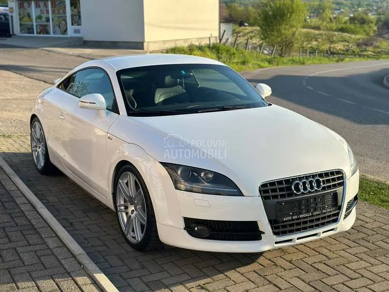 Audi Tt 2007 photo 2