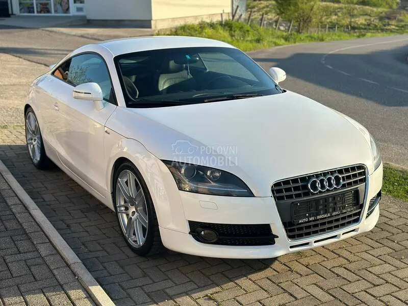 Audi Tt 2007 photo 5