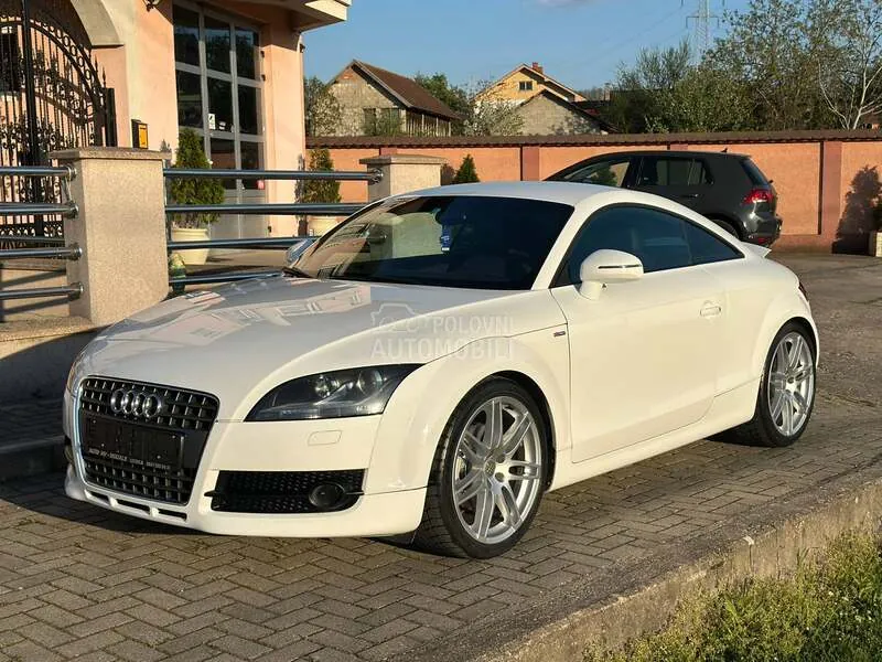 Audi Tt 2007 photo 4