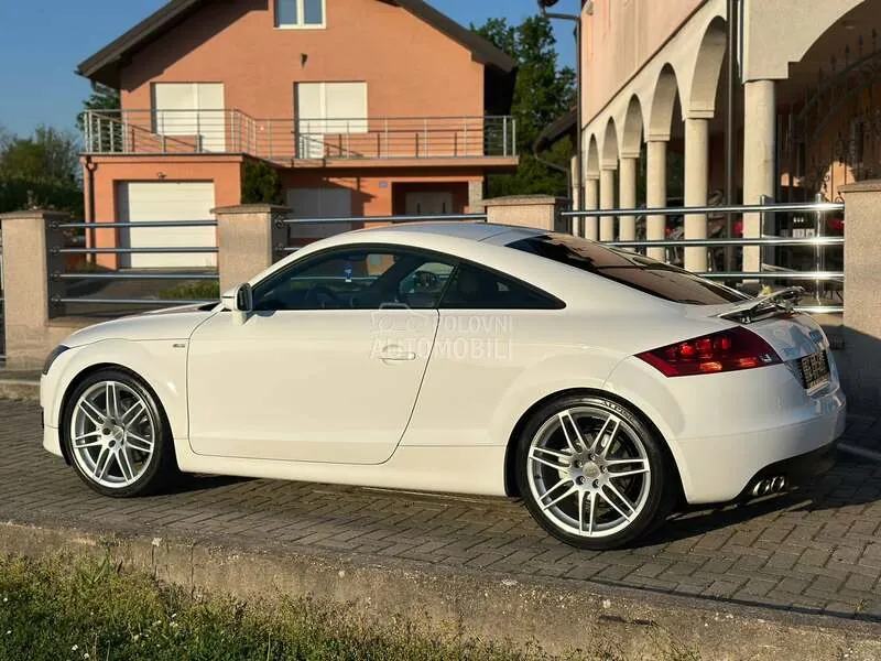 Audi Tt 2007 photo 3