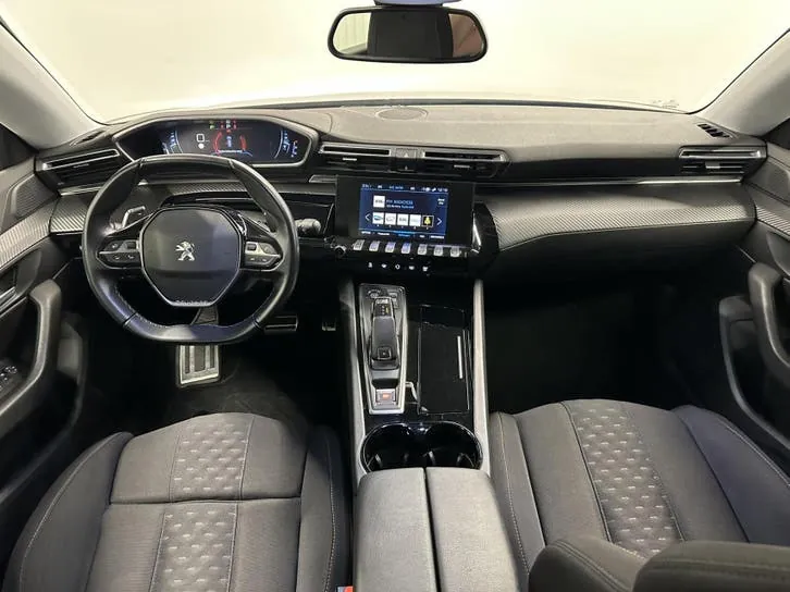 Peugeot 508 Sw 2021 photo 2
